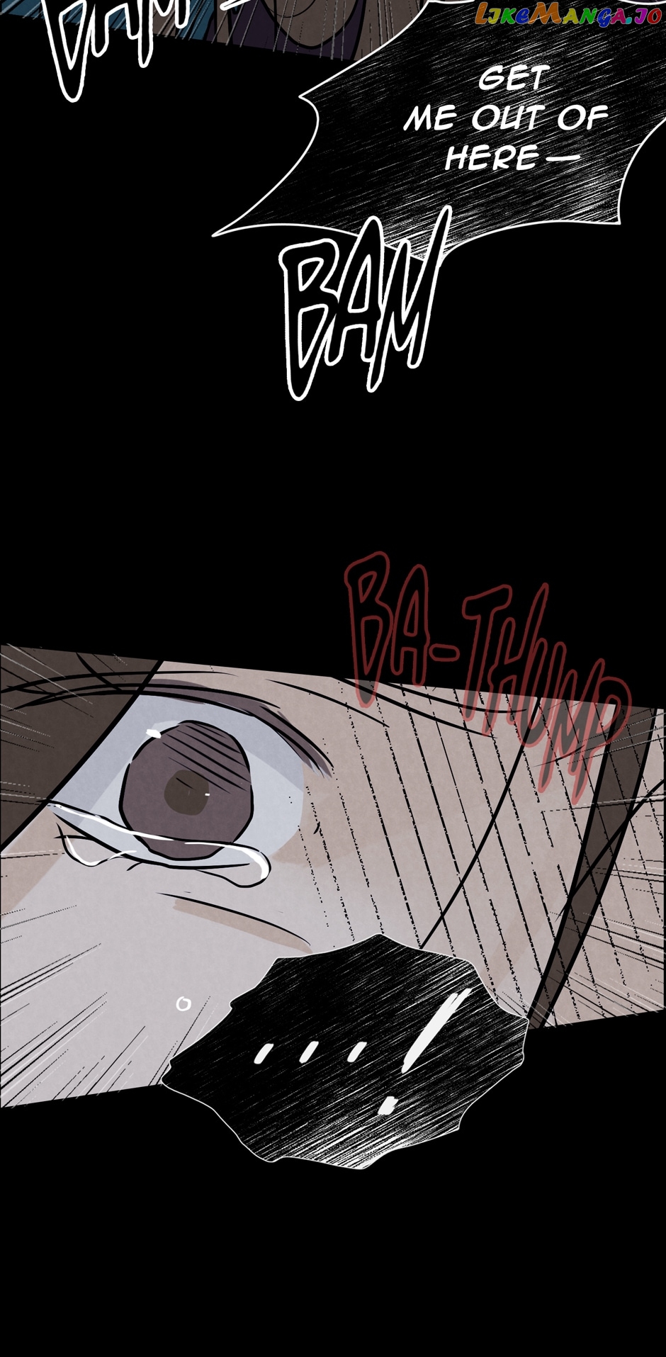 Ghosting Groom Chapter 107 - page 18