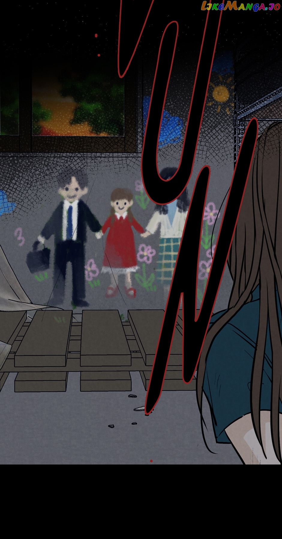 Ghosting Groom Chapter 107 - page 2