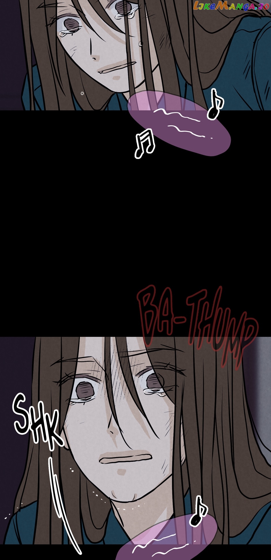 Ghosting Groom Chapter 107 - page 22