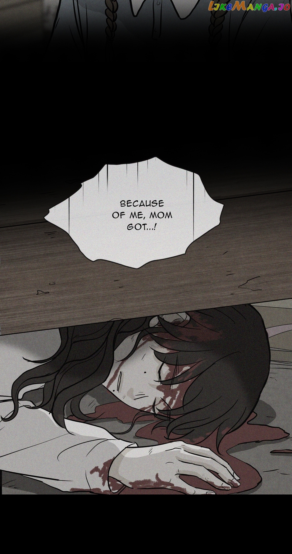 Ghosting Groom Chapter 107 - page 31
