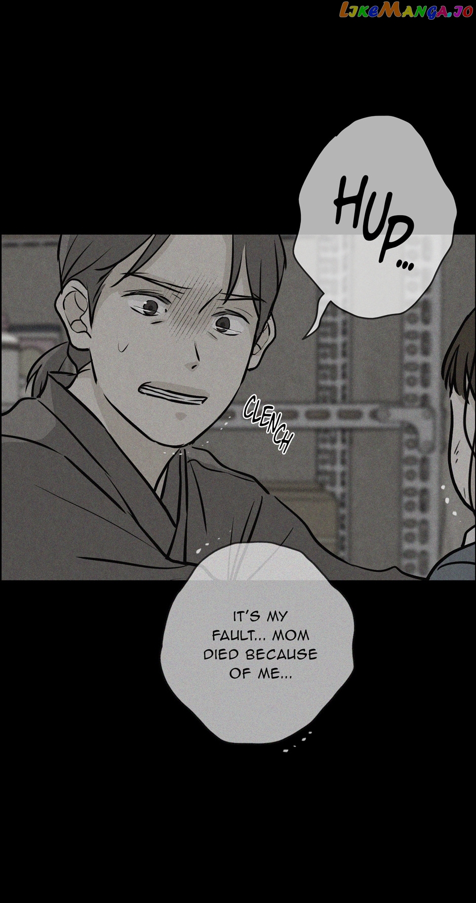 Ghosting Groom Chapter 107 - page 32