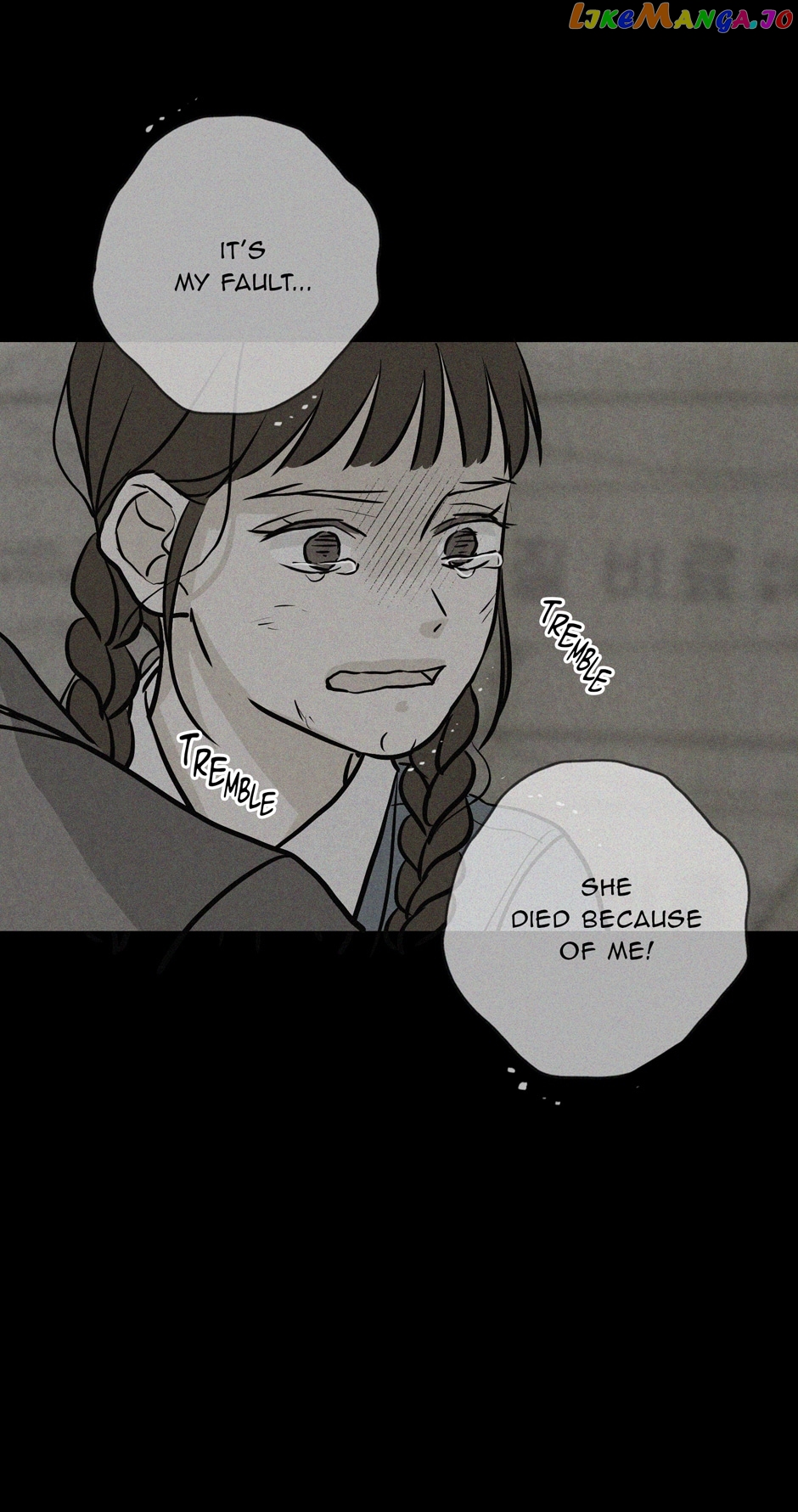 Ghosting Groom Chapter 107 - page 33