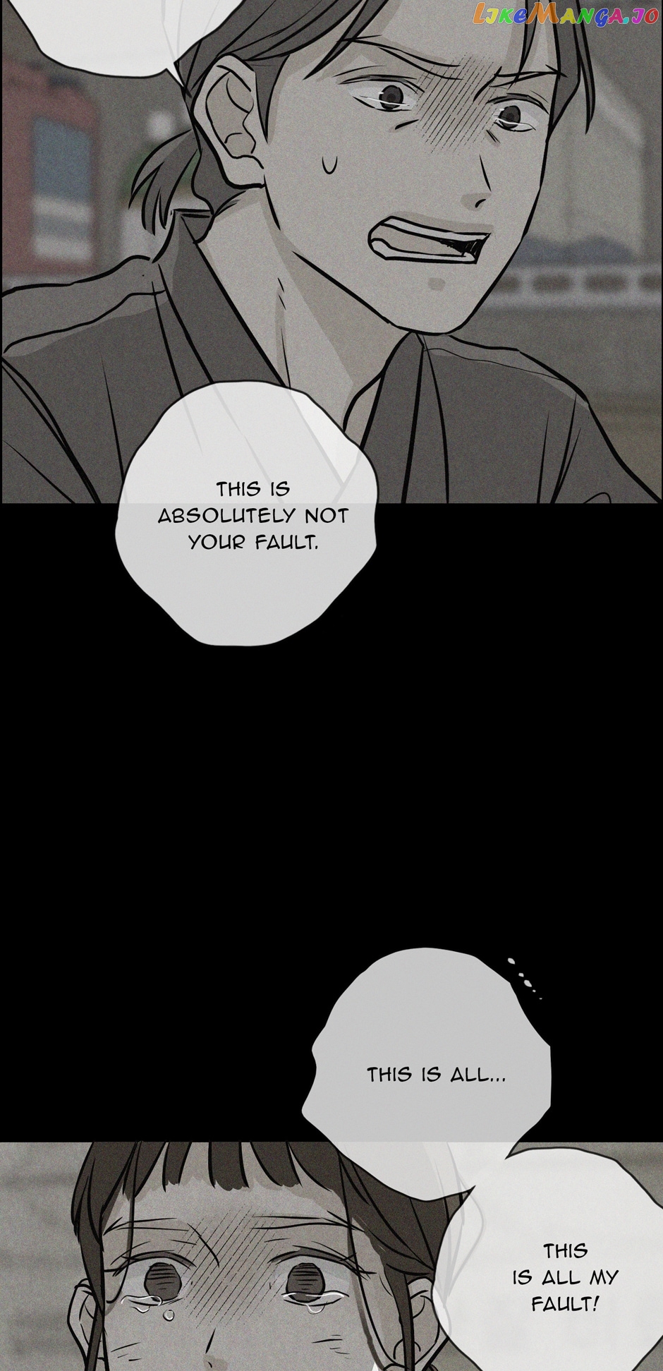 Ghosting Groom Chapter 107 - page 35