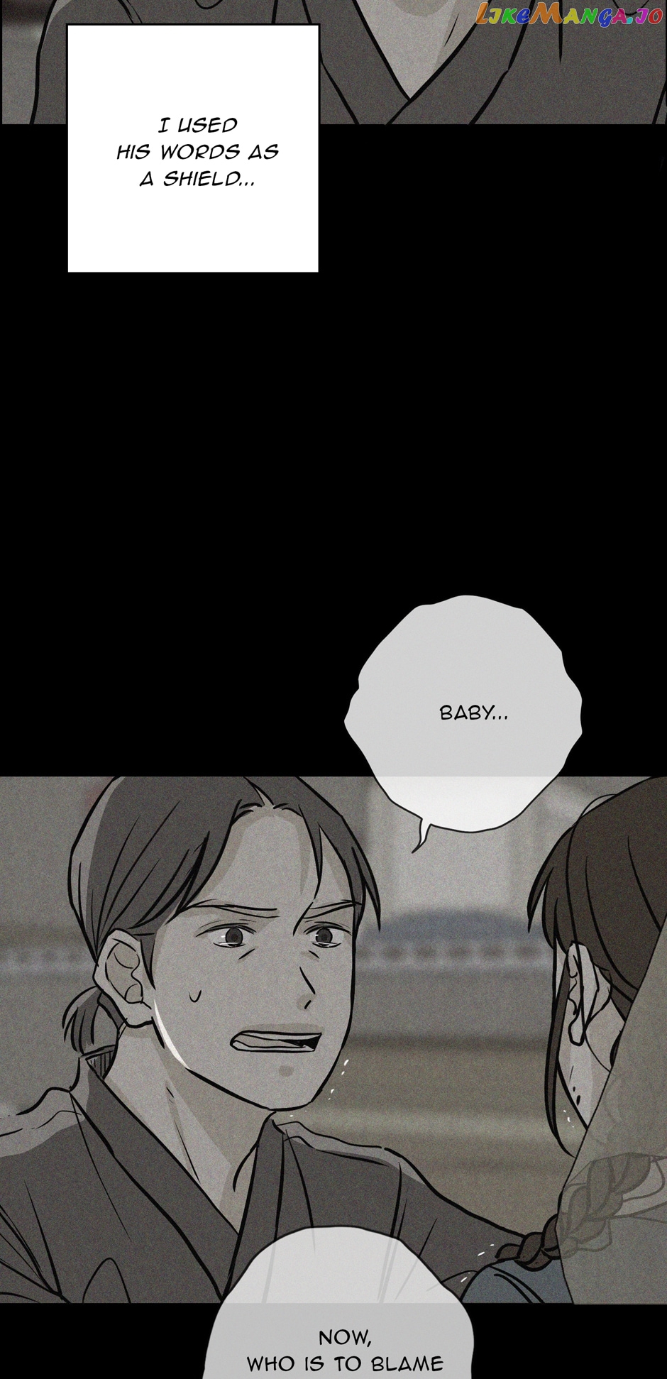 Ghosting Groom Chapter 107 - page 37