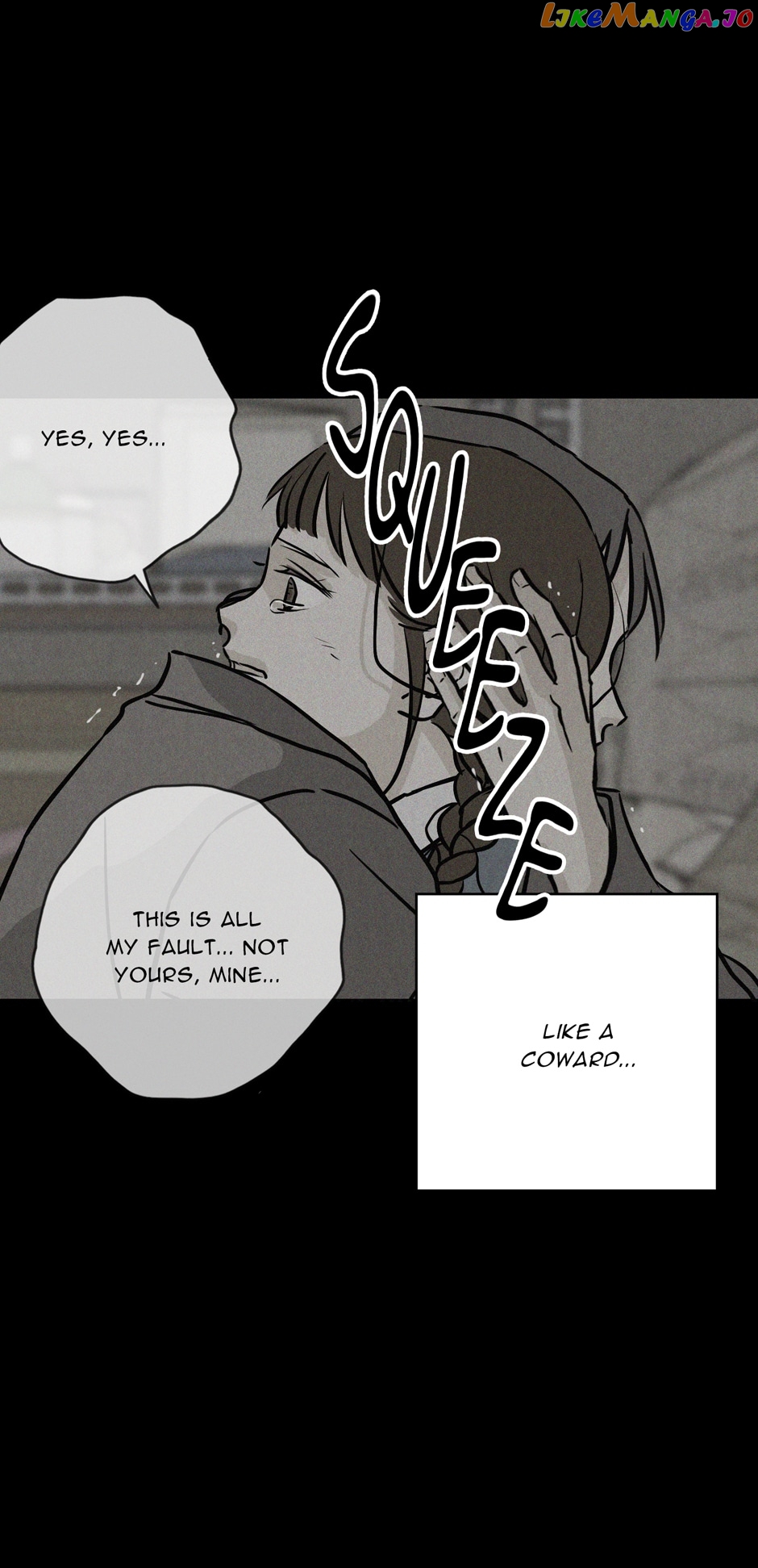 Ghosting Groom Chapter 107 - page 39