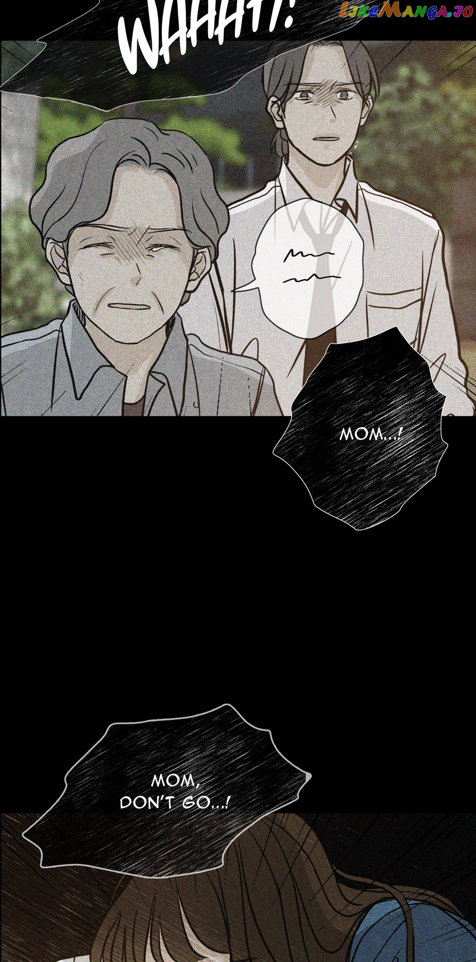 Ghosting Groom Chapter 107 - page 45