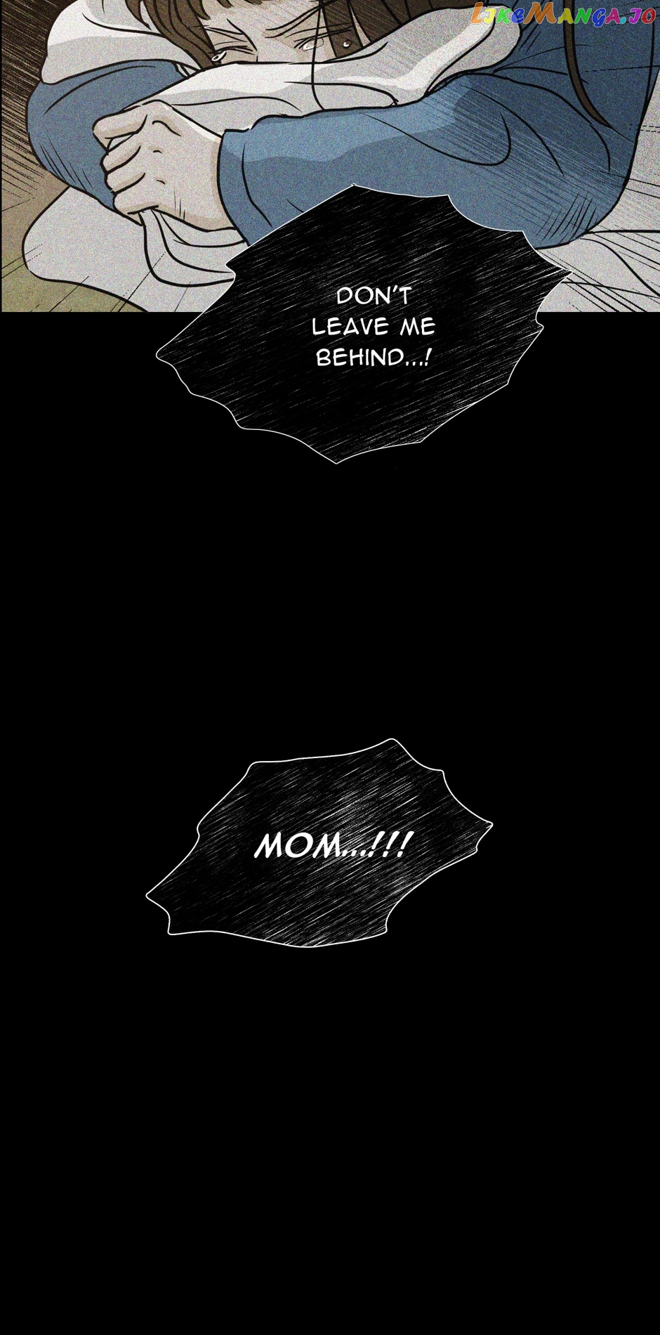 Ghosting Groom Chapter 107 - page 46