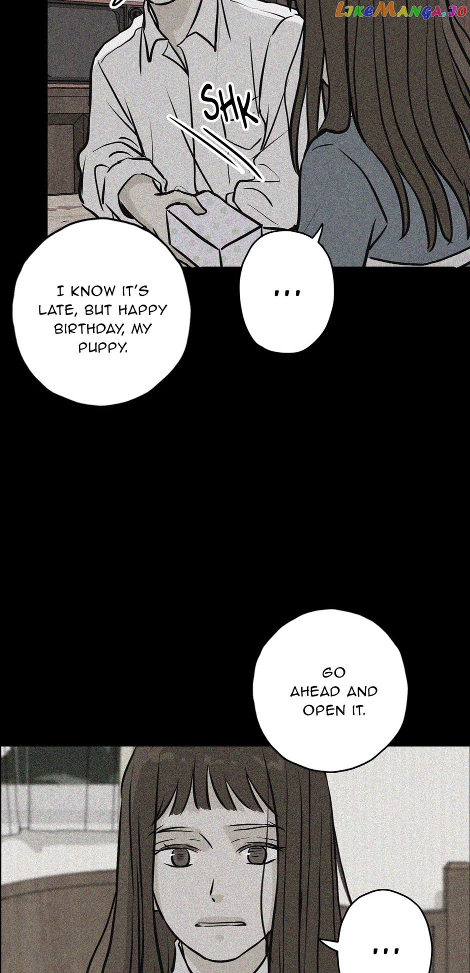 Ghosting Groom Chapter 107 - page 51