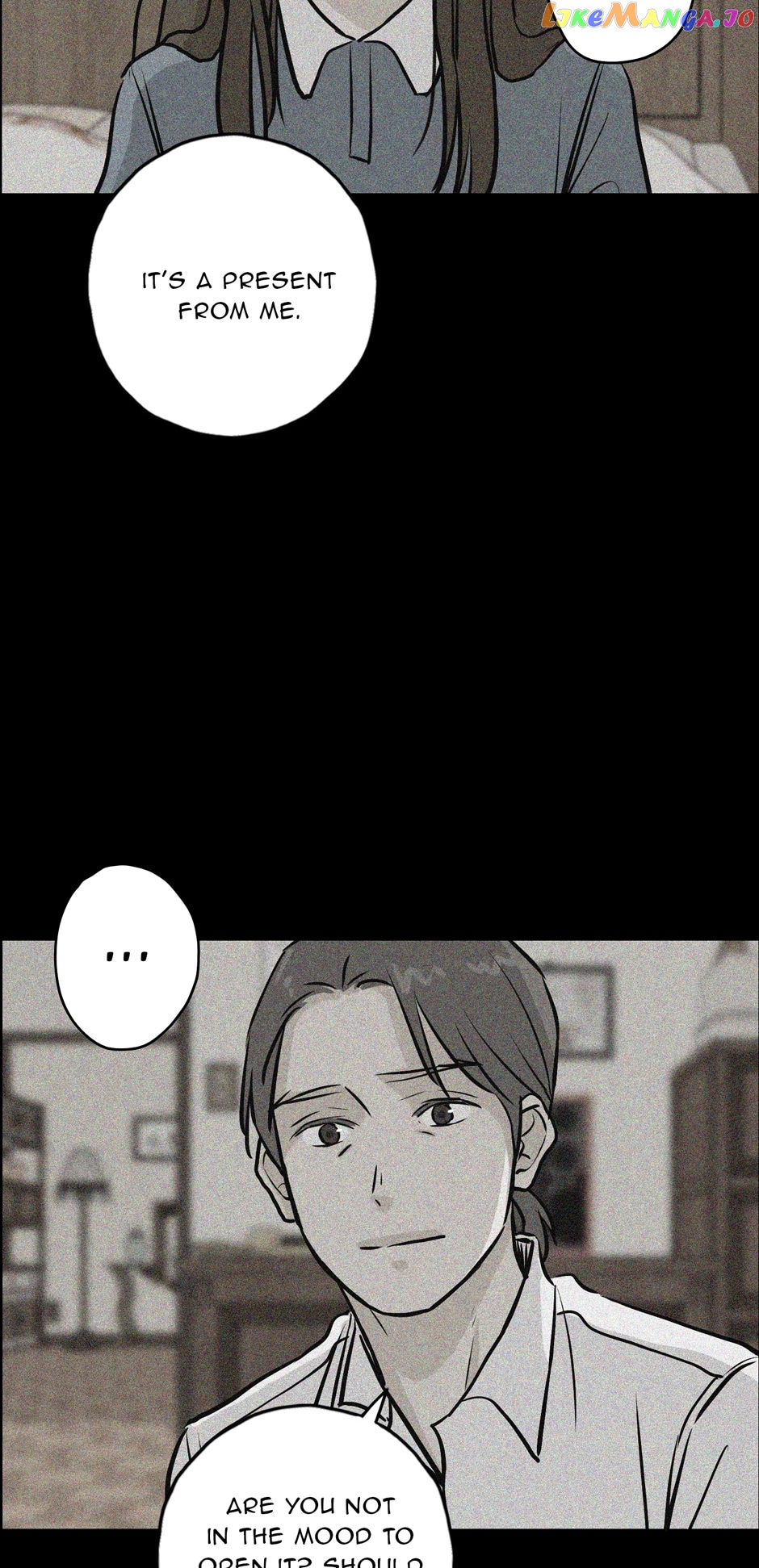 Ghosting Groom Chapter 107 - page 52