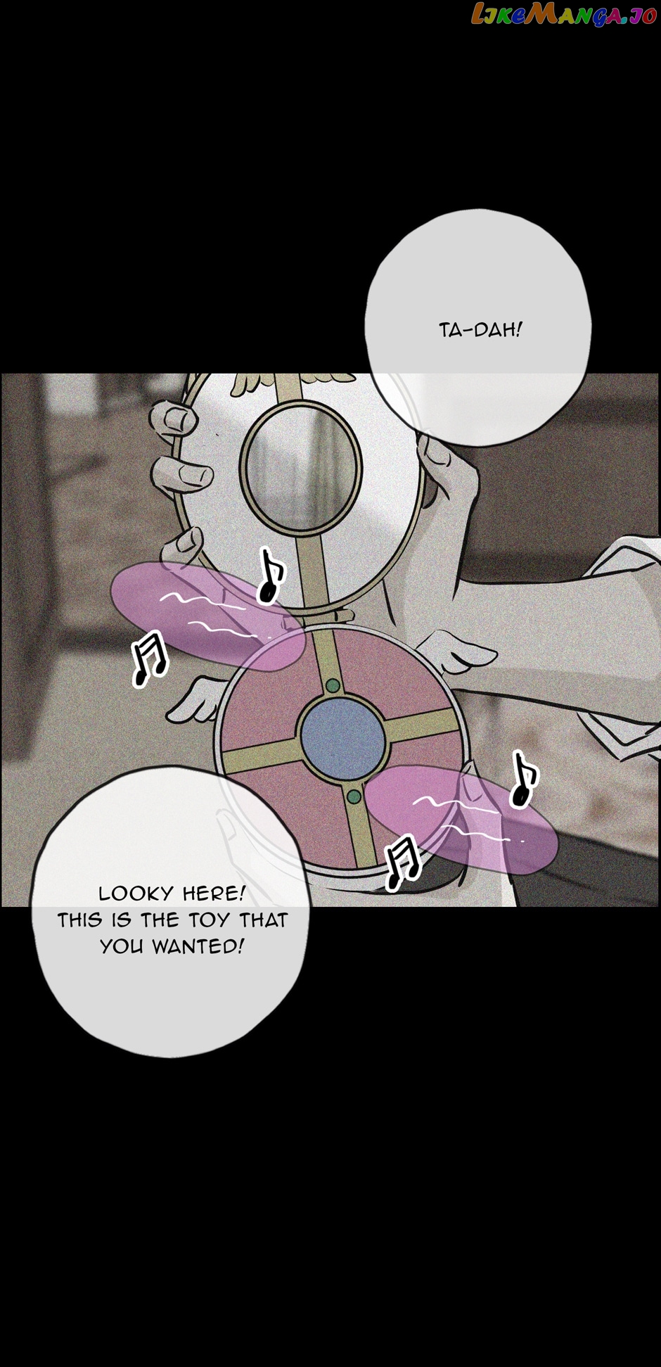 Ghosting Groom Chapter 107 - page 54