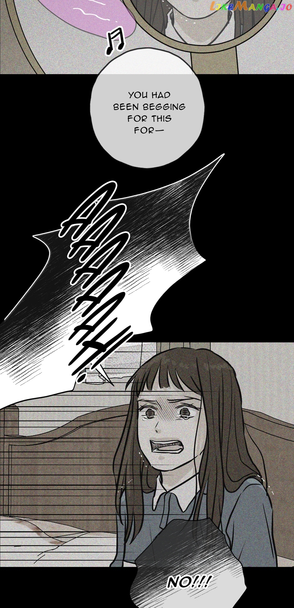 Ghosting Groom Chapter 107 - page 57