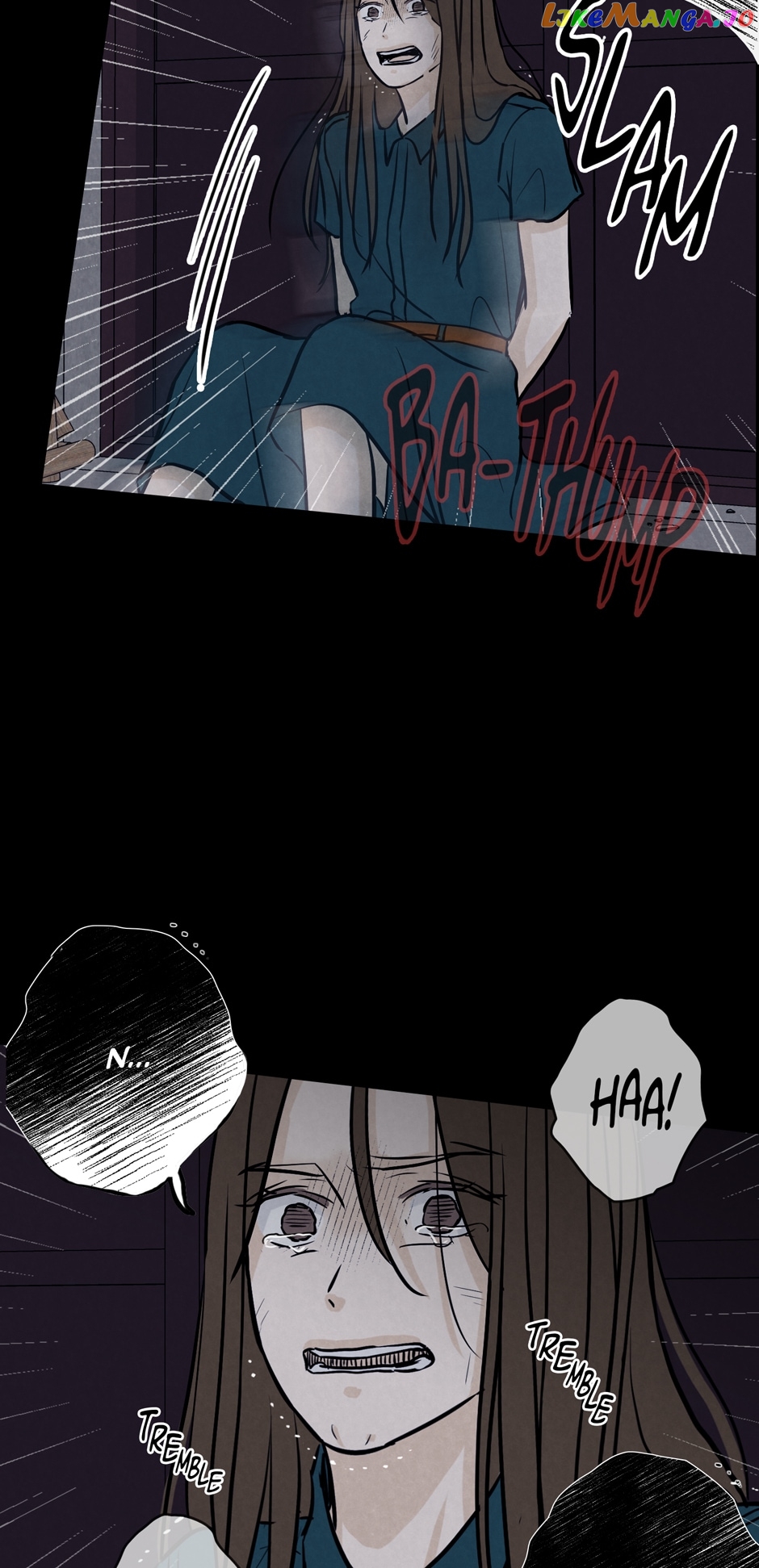 Ghosting Groom Chapter 107 - page 6