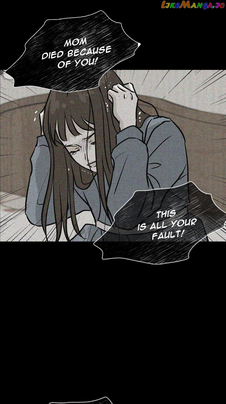 Ghosting Groom Chapter 107 - page 60
