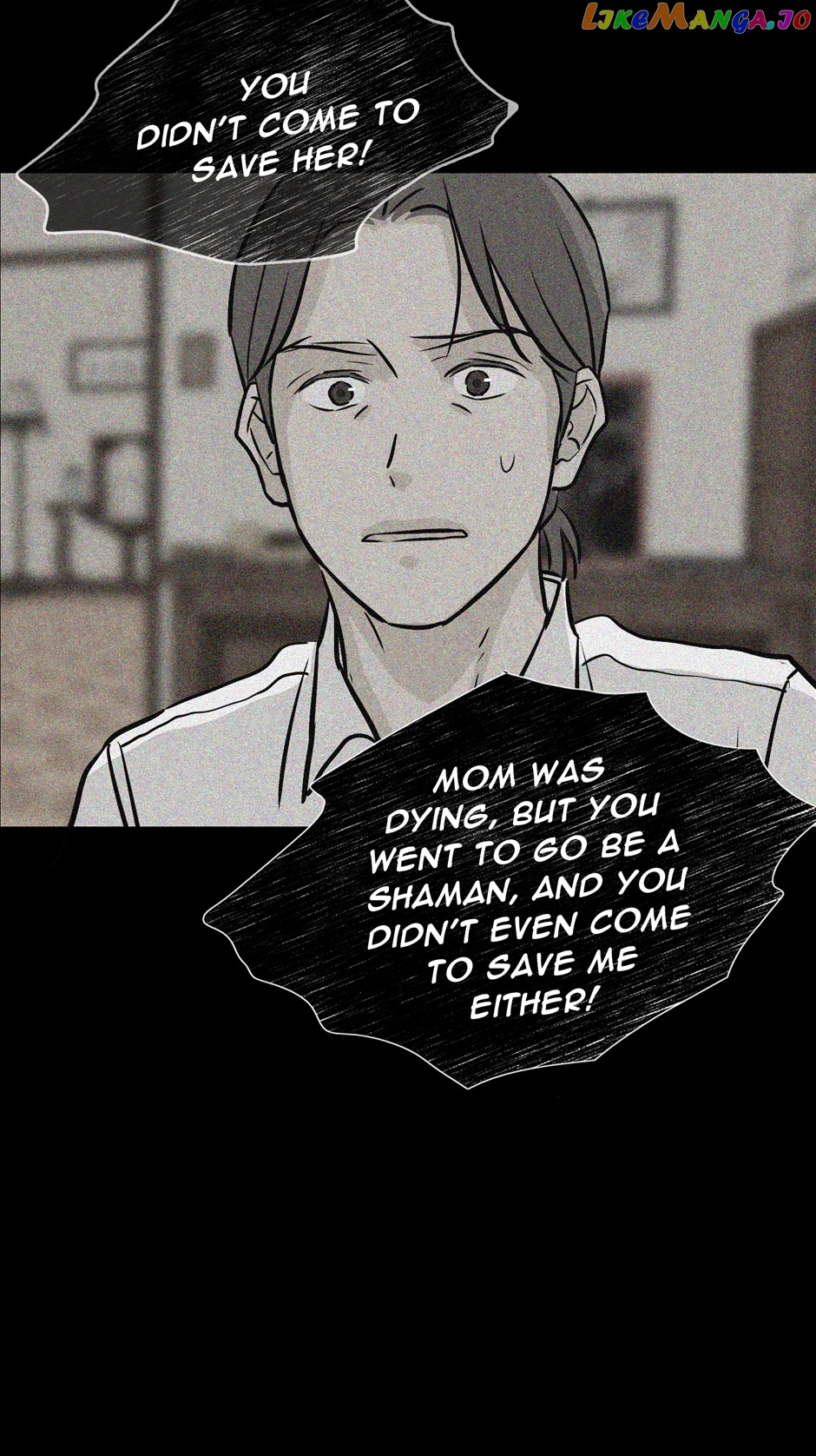 Ghosting Groom Chapter 107 - page 61
