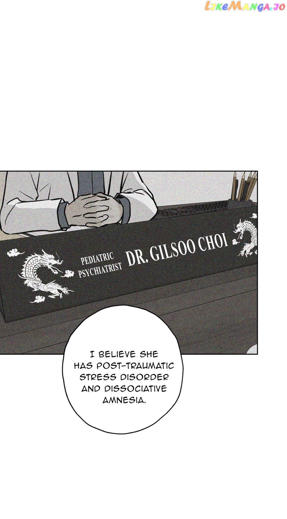 Ghosting Groom Chapter 107 - page 64