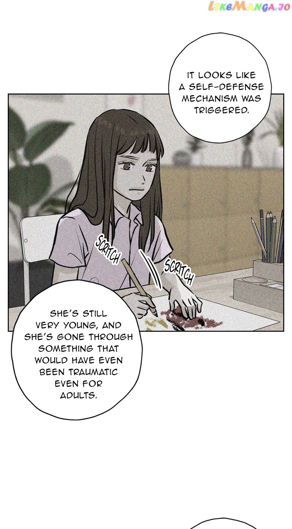 Ghosting Groom Chapter 107 - page 65