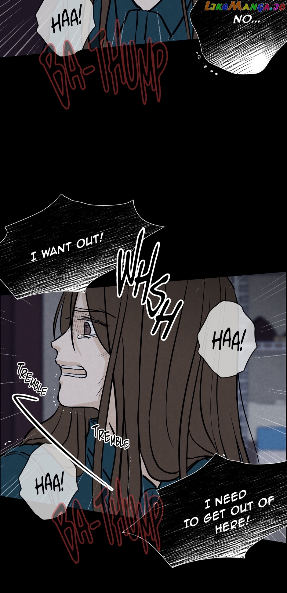 Ghosting Groom Chapter 107 - page 7