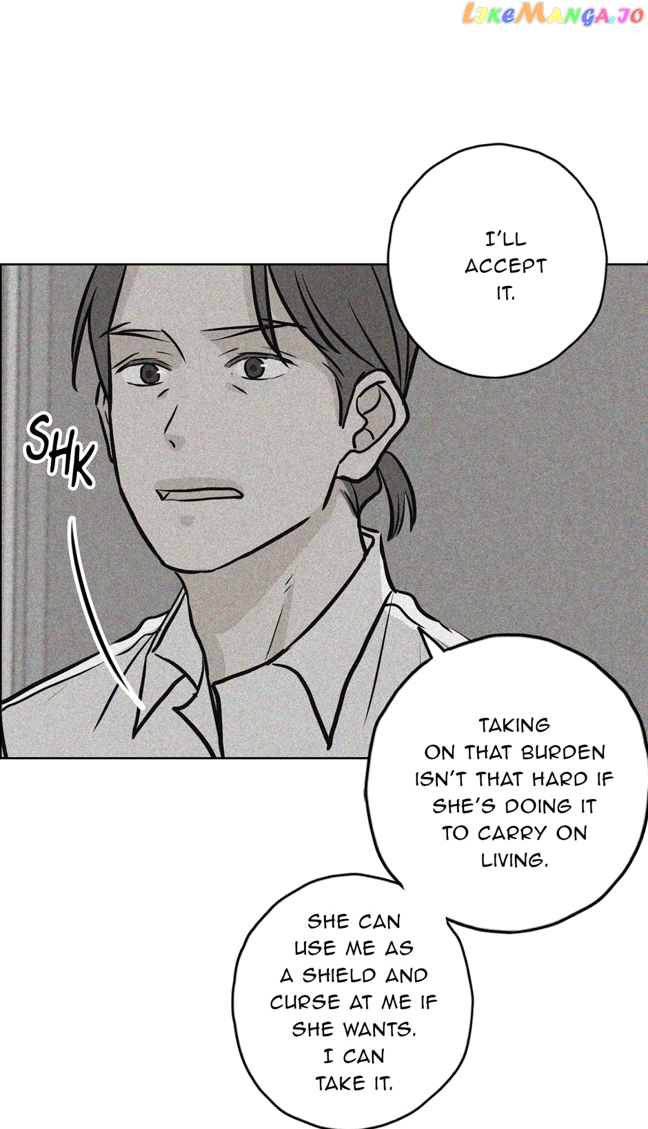 Ghosting Groom Chapter 107 - page 74