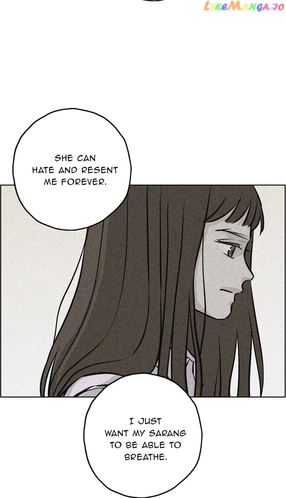 Ghosting Groom Chapter 107 - page 75