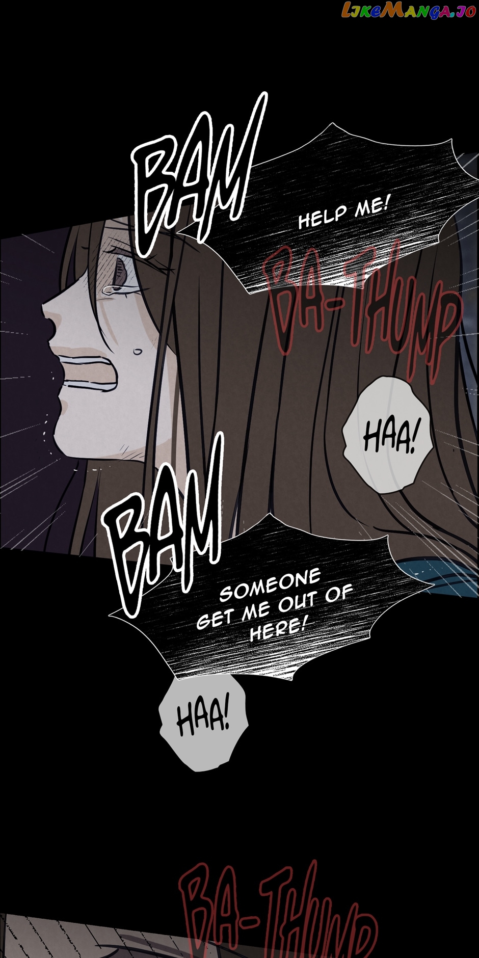 Ghosting Groom Chapter 107 - page 9
