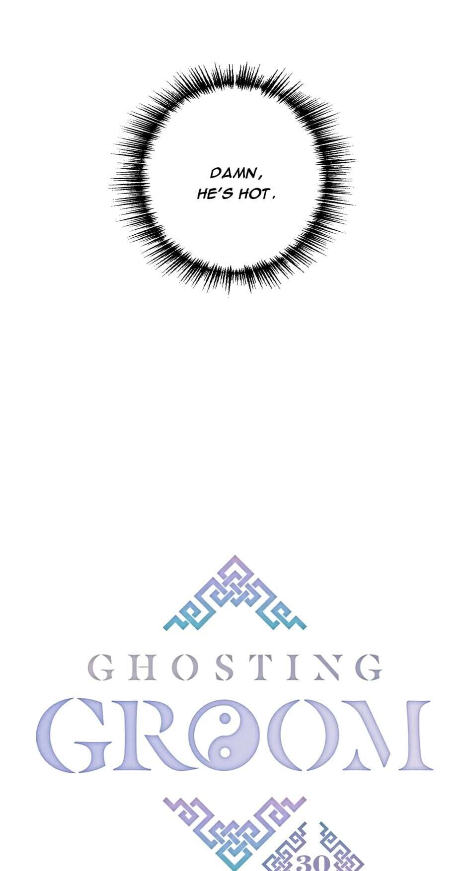 Ghosting Groom Chapter 30 - page 10