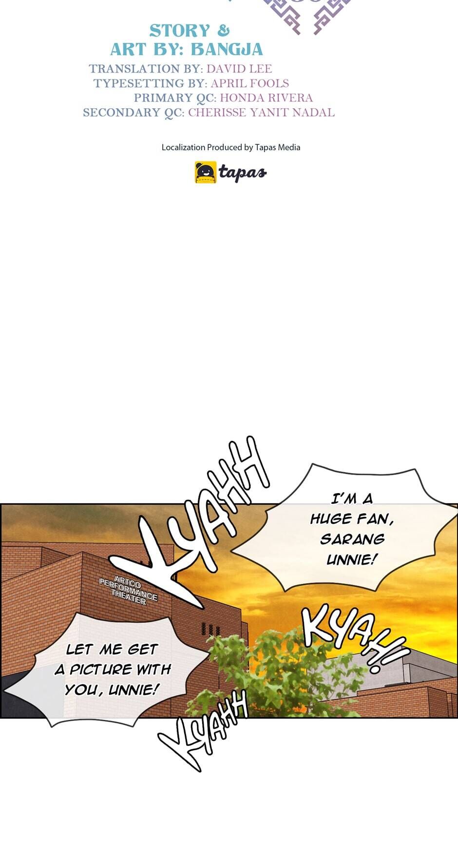 Ghosting Groom Chapter 30 - page 11