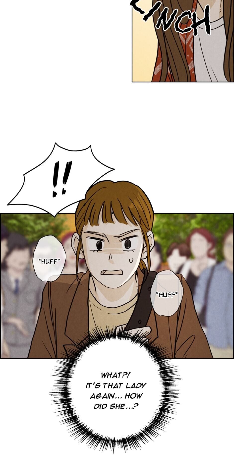 Ghosting Groom Chapter 30 - page 13