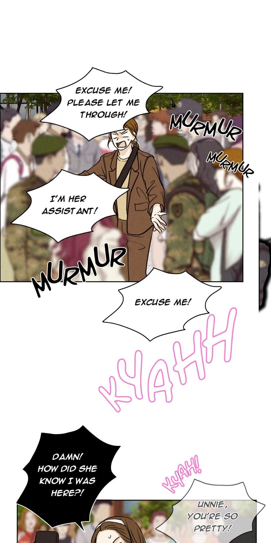 Ghosting Groom Chapter 30 - page 14