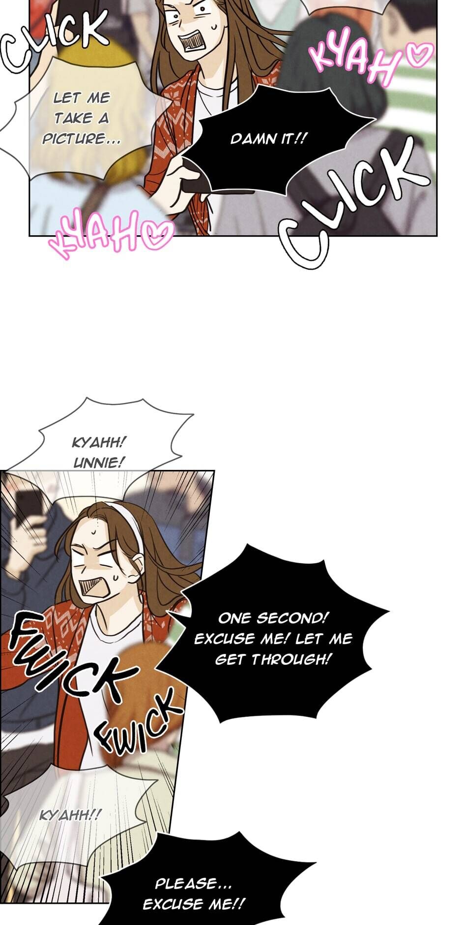 Ghosting Groom Chapter 30 - page 15