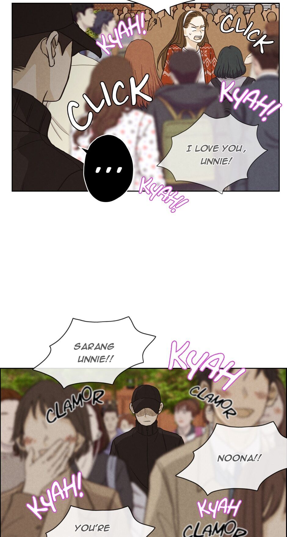 Ghosting Groom Chapter 30 - page 18