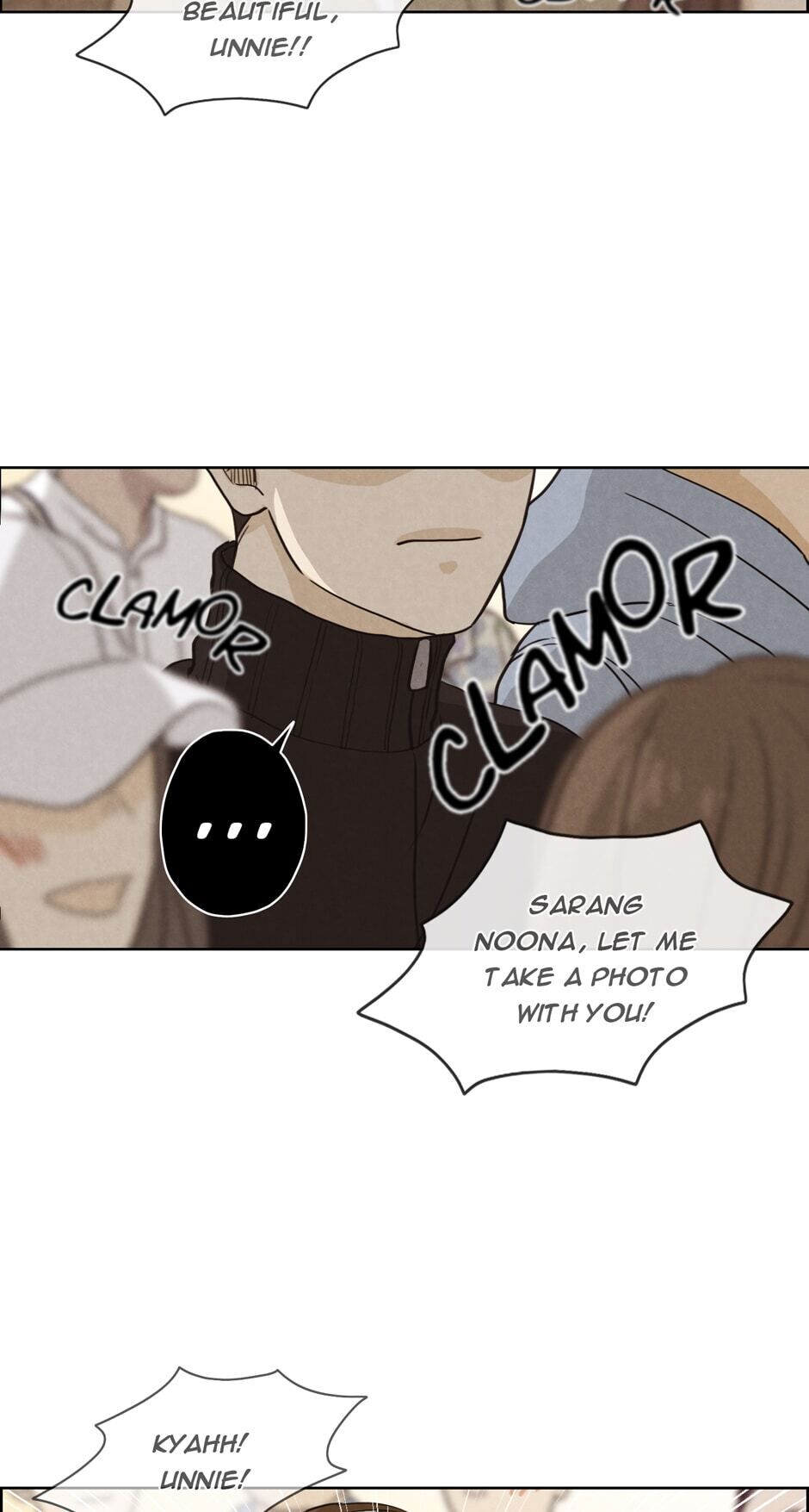 Ghosting Groom Chapter 30 - page 19