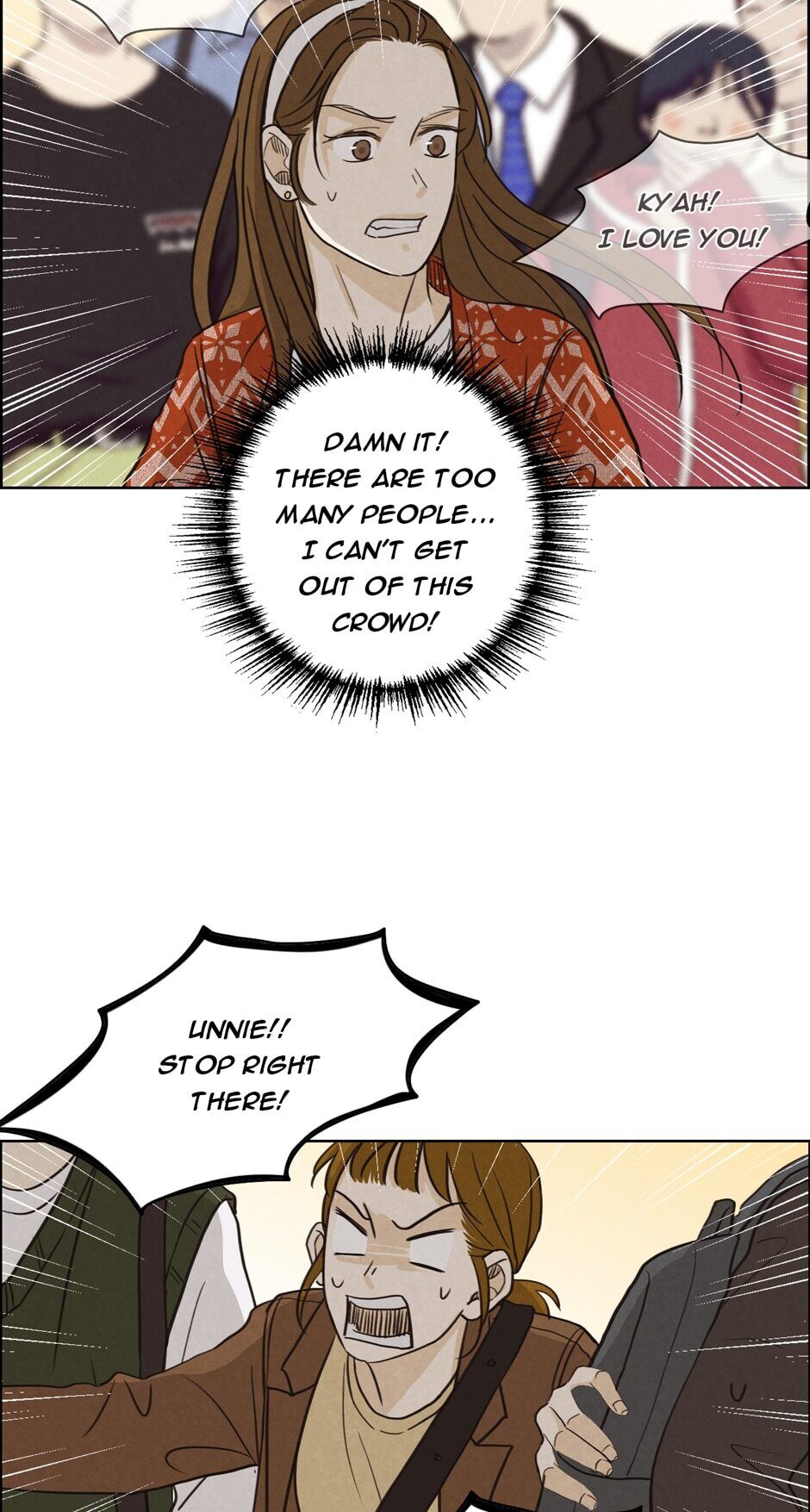 Ghosting Groom Chapter 30 - page 20