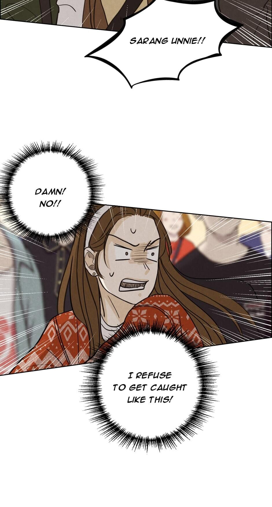 Ghosting Groom Chapter 30 - page 21