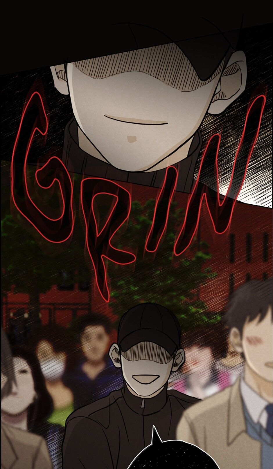 Ghosting Groom Chapter 30 - page 25