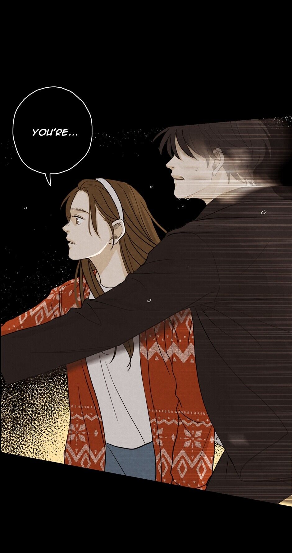 Ghosting Groom Chapter 30 - page 27