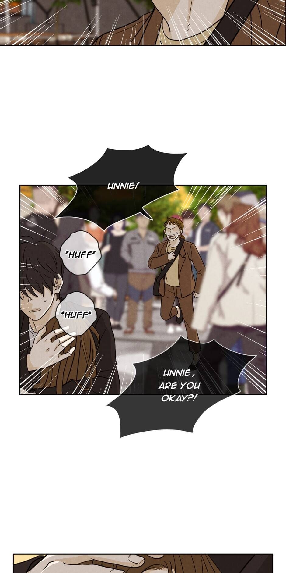 Ghosting Groom Chapter 30 - page 34