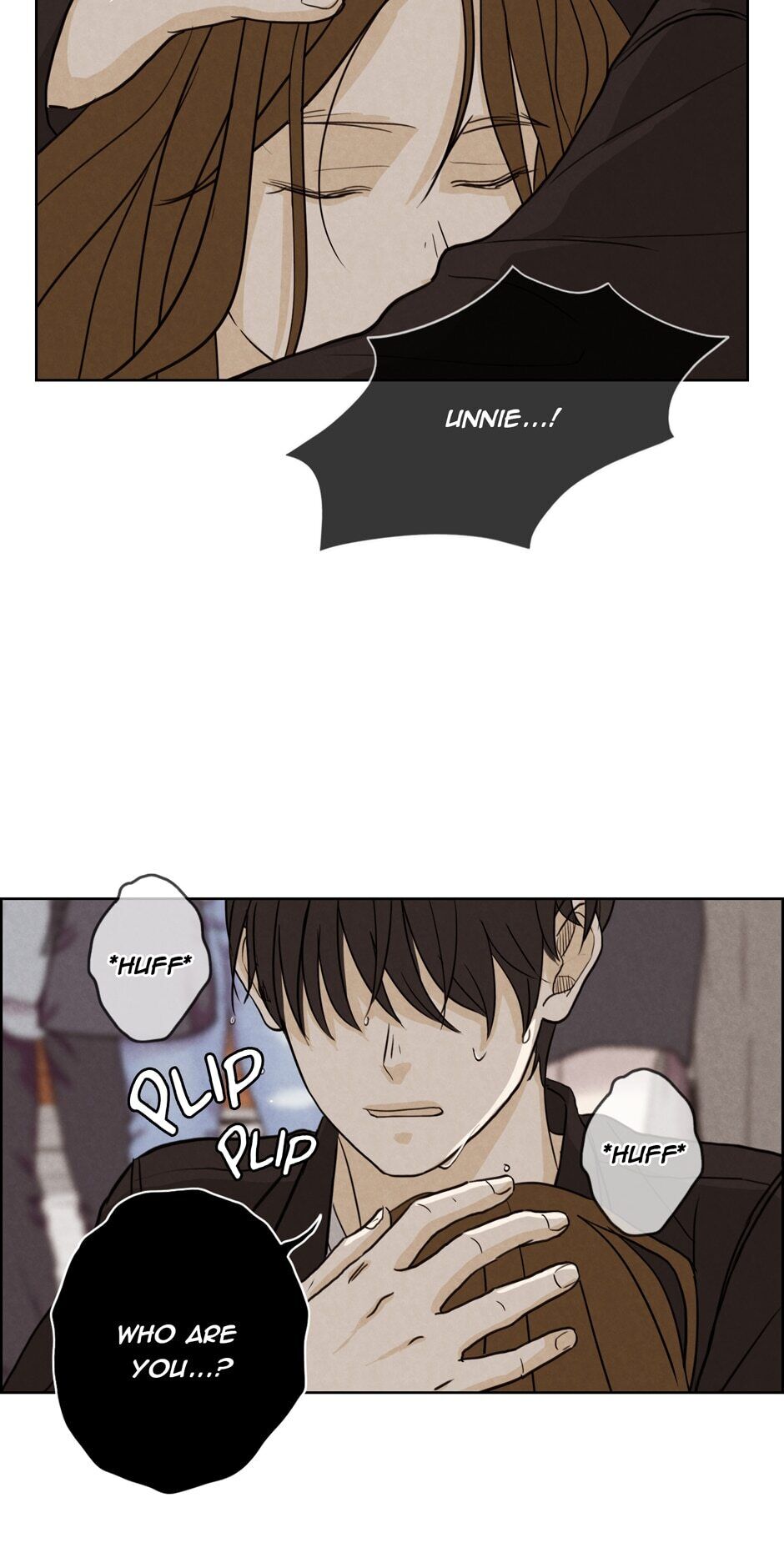Ghosting Groom Chapter 30 - page 35