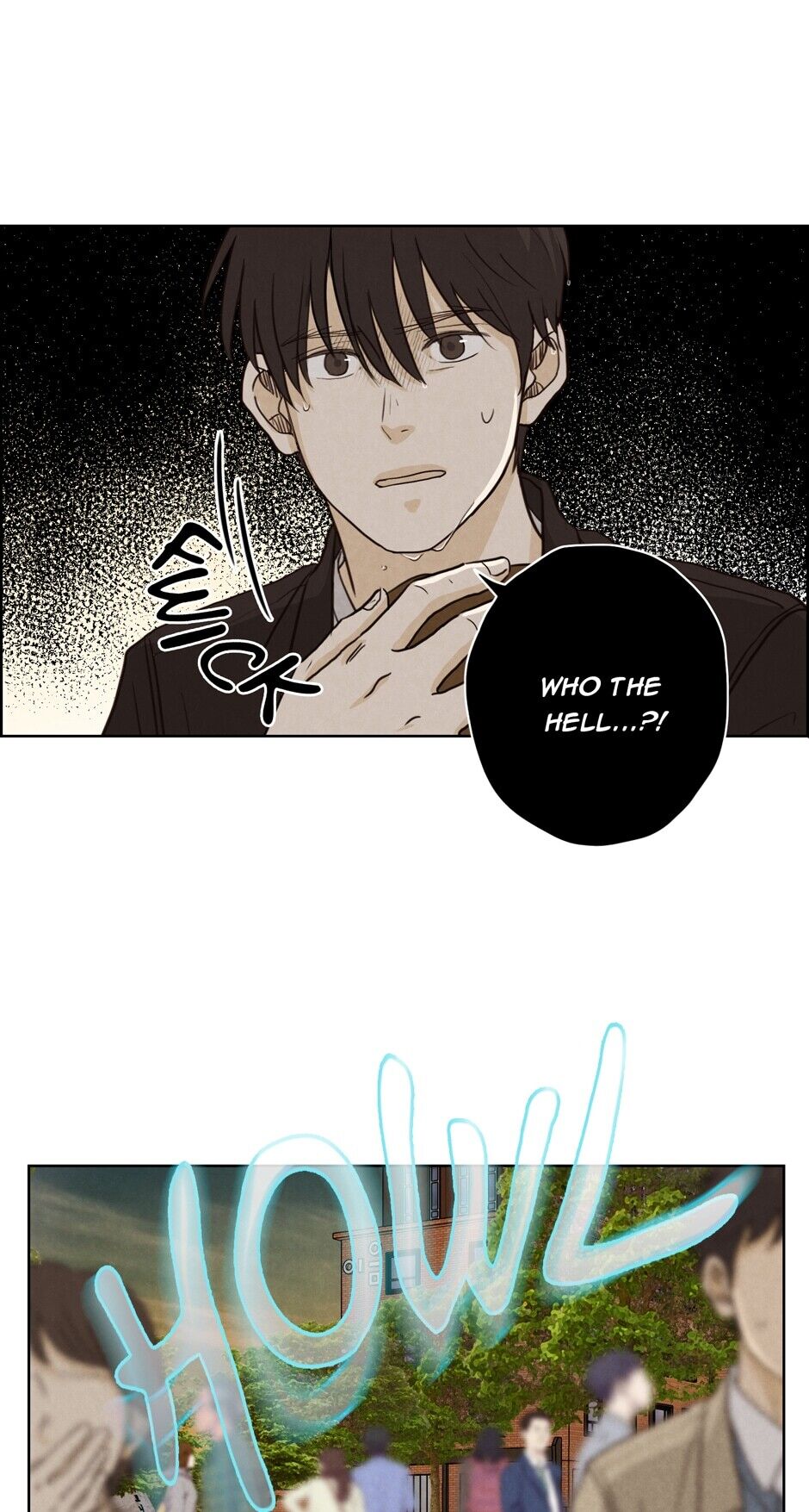 Ghosting Groom Chapter 30 - page 36