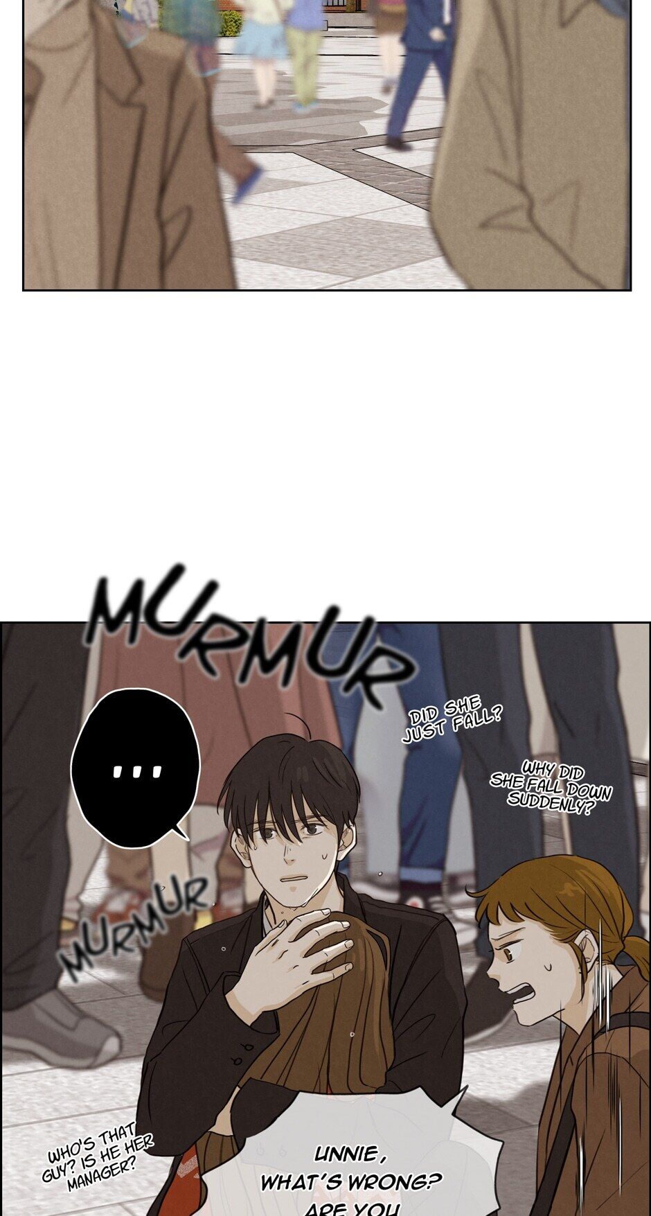 Ghosting Groom Chapter 30 - page 37