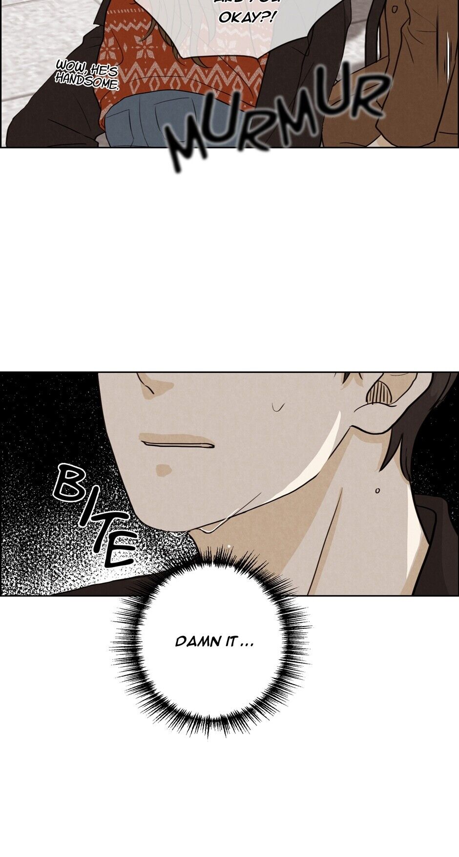 Ghosting Groom Chapter 30 - page 38