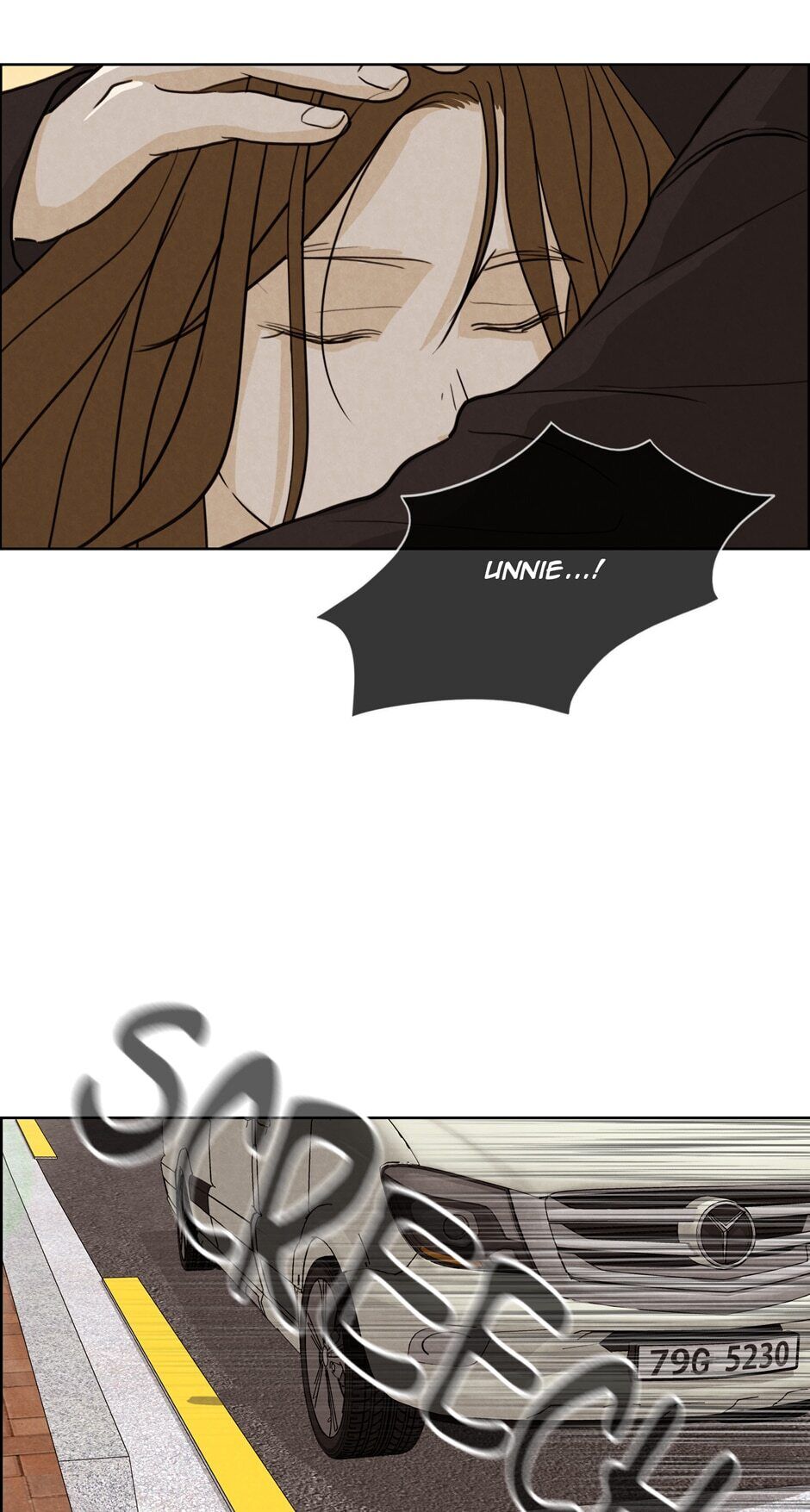 Ghosting Groom Chapter 30 - page 39
