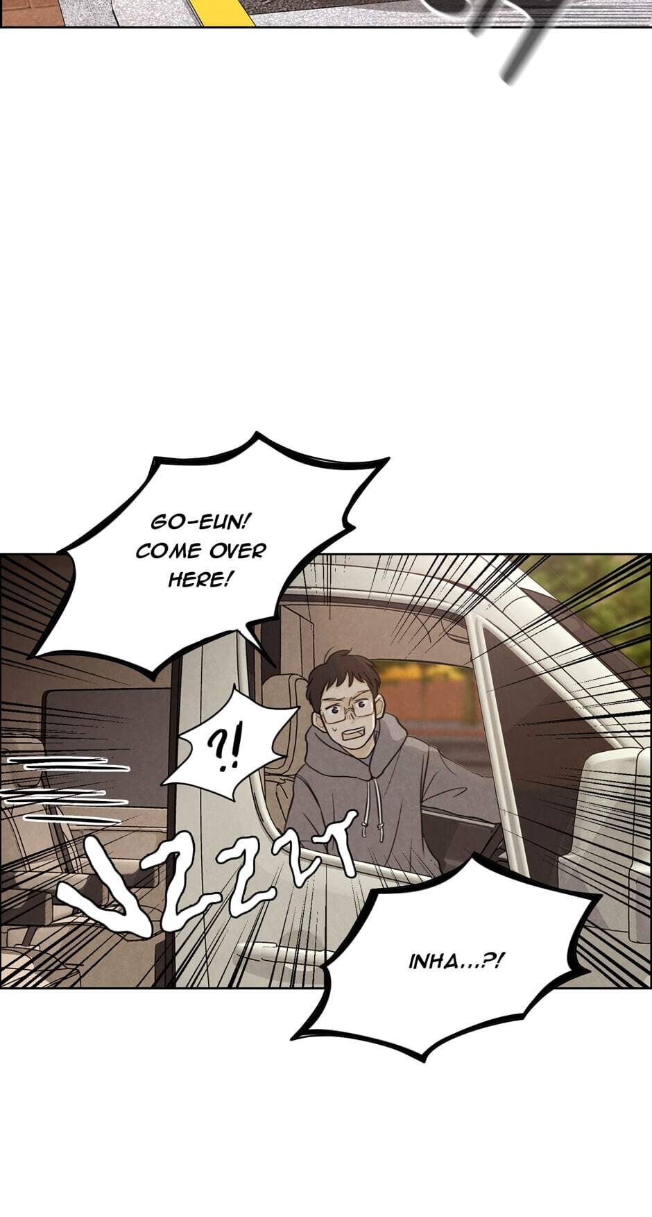 Ghosting Groom Chapter 30 - page 40