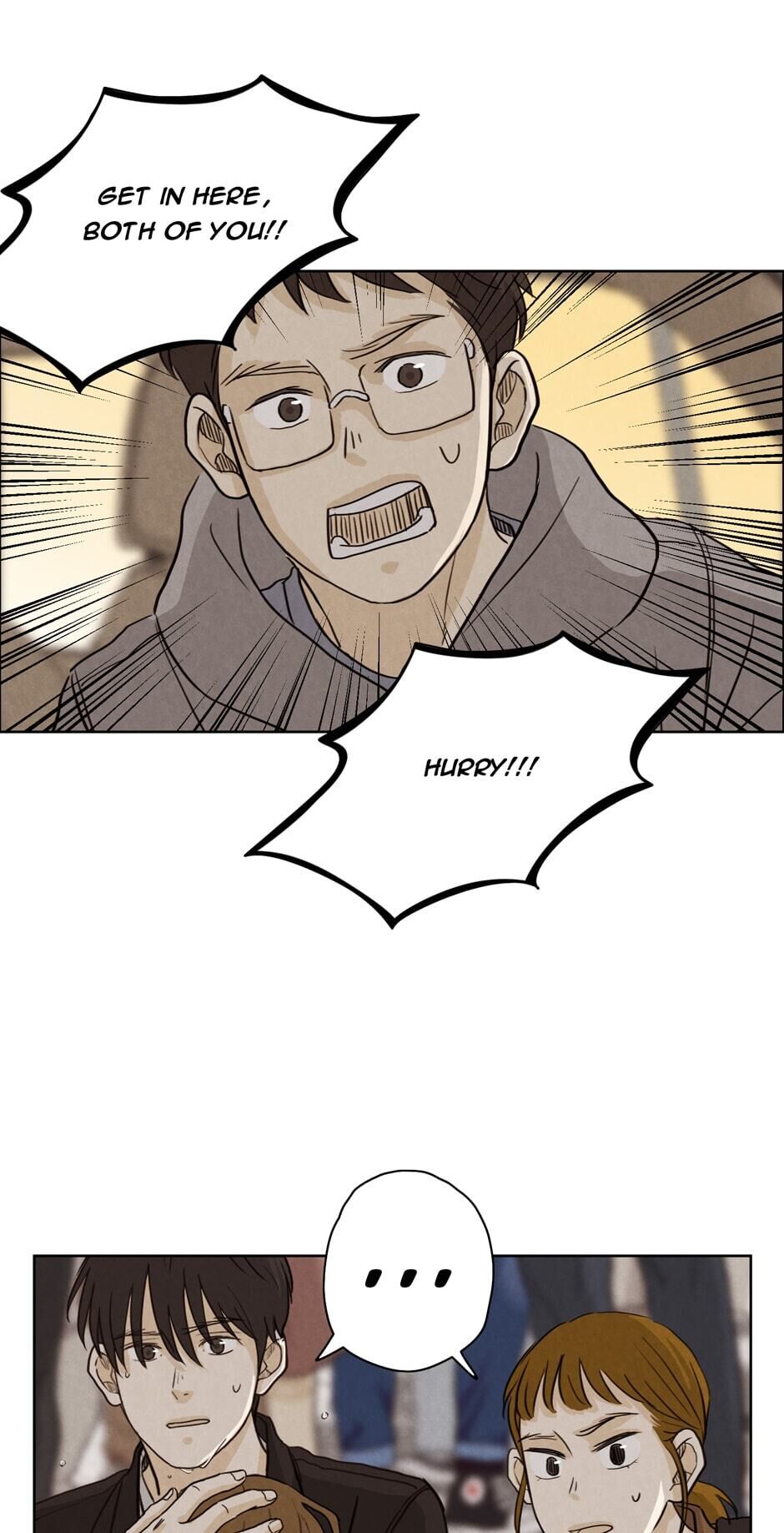 Ghosting Groom Chapter 30 - page 41