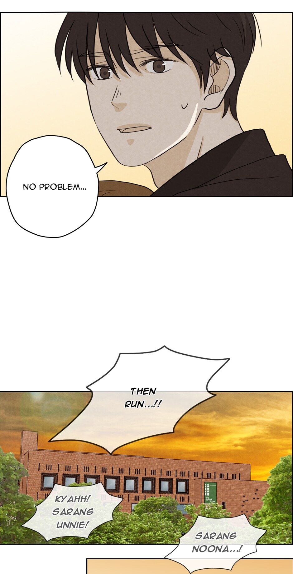 Ghosting Groom Chapter 30 - page 43
