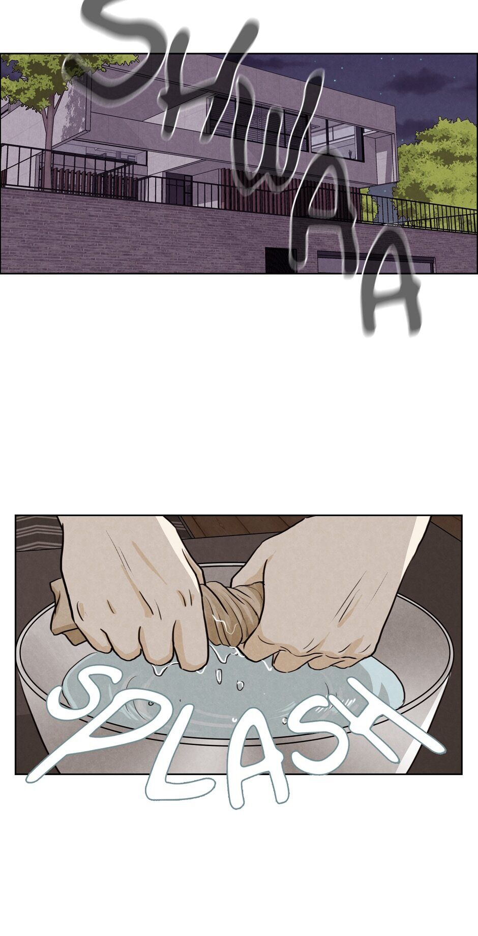 Ghosting Groom Chapter 30 - page 45