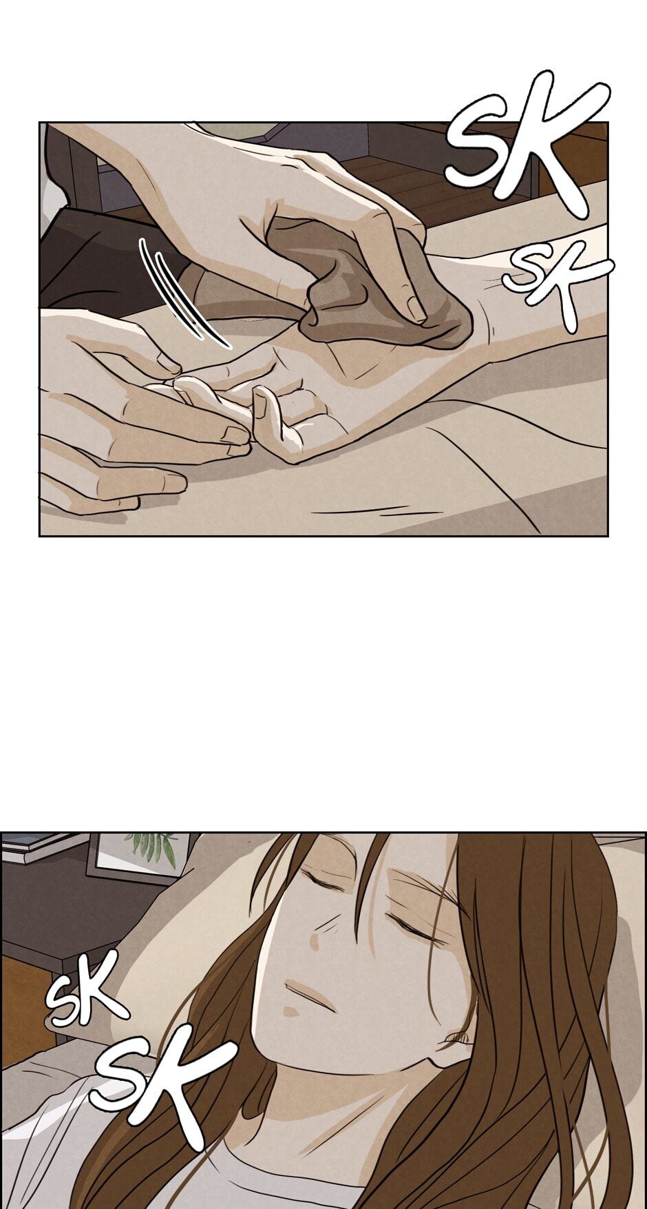 Ghosting Groom Chapter 30 - page 46