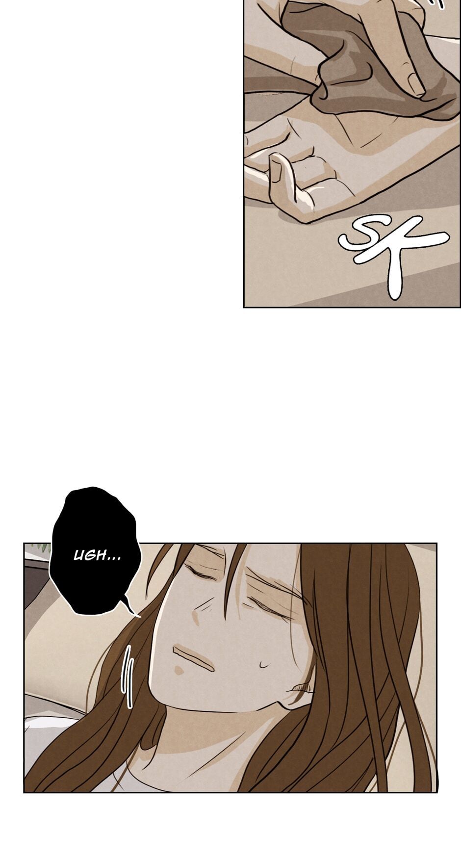 Ghosting Groom Chapter 30 - page 48