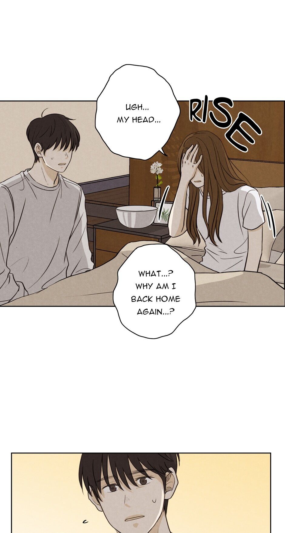 Ghosting Groom Chapter 30 - page 49