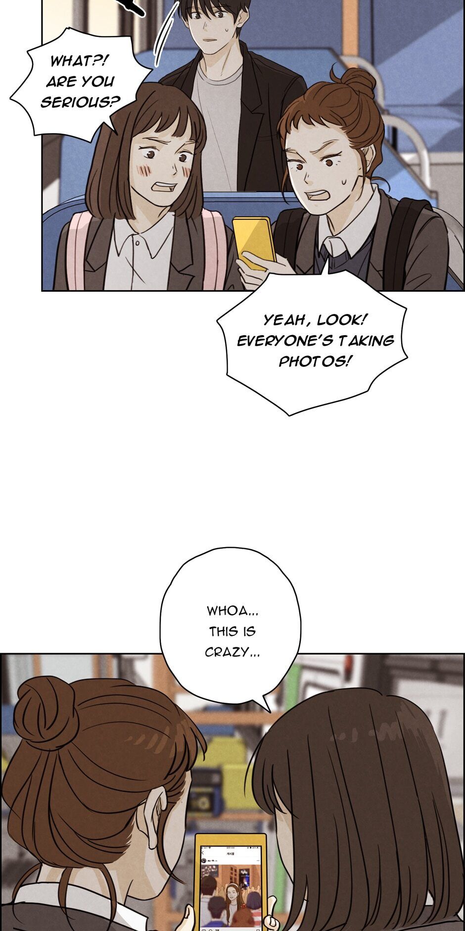 Ghosting Groom Chapter 30 - page 5