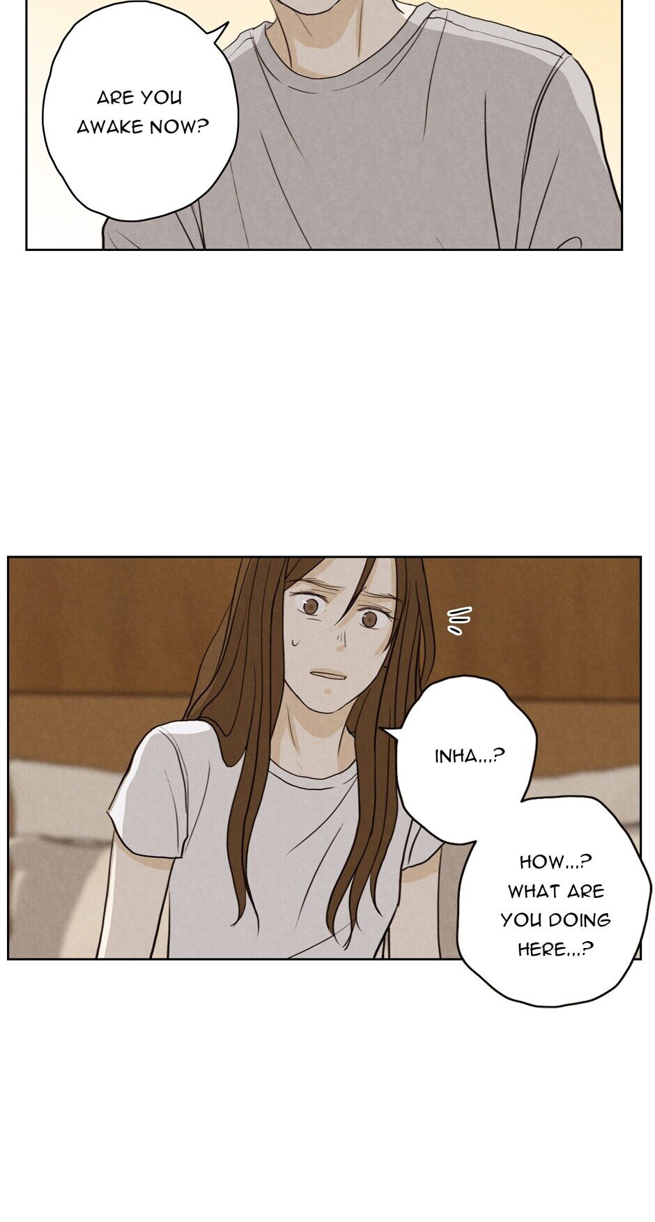 Ghosting Groom Chapter 30 - page 50